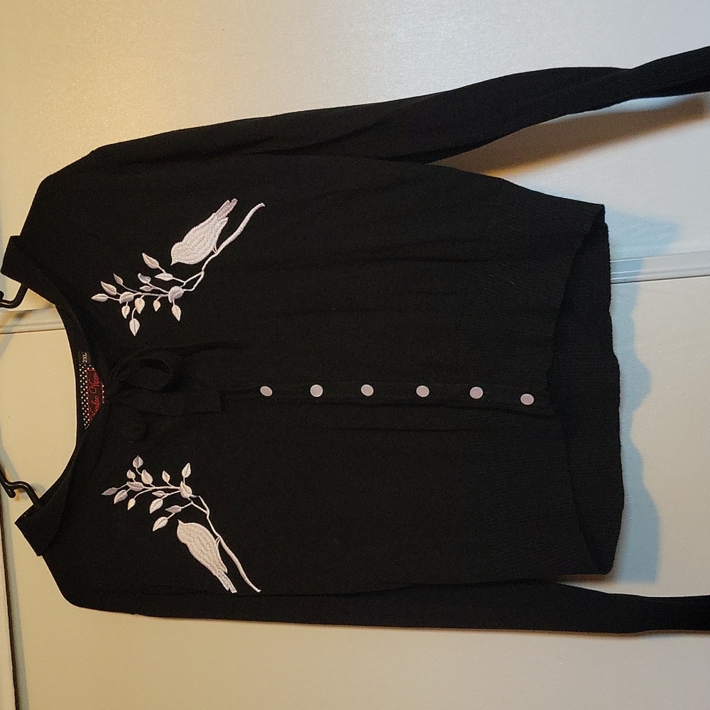 Voodoo Vixen Sweater